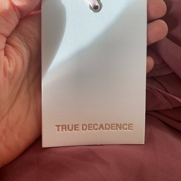 Prom / graduation pink dress - Picture 6 of 7